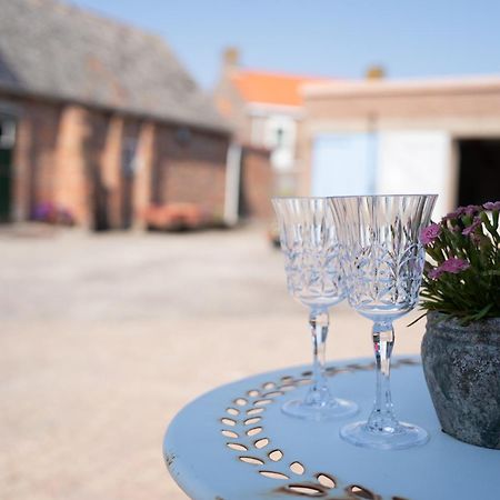 Table D'Hote Teune & Janna Zoutelande Exteriör bild