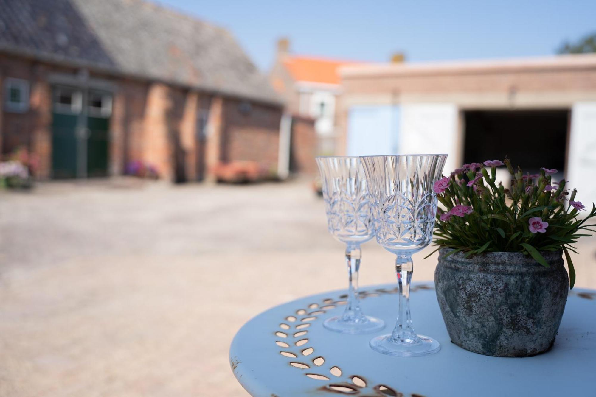 Table D'Hote Teune & Janna Zoutelande Exteriör bild