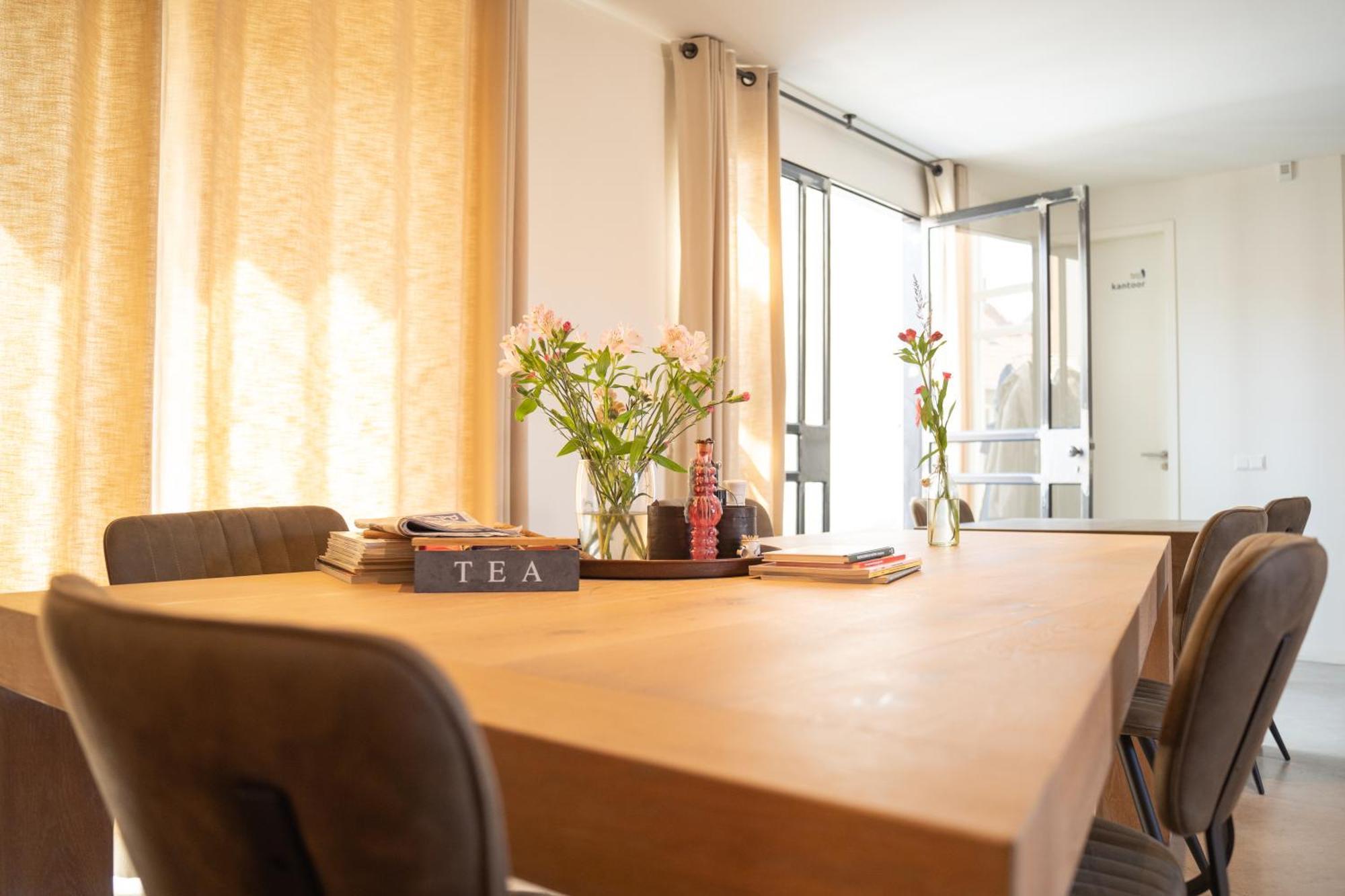 Table D'Hote Teune & Janna Zoutelande Exteriör bild
